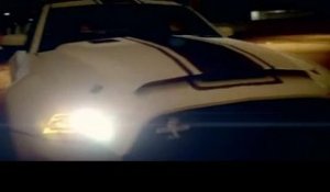 Need For Speed The Run - Trailer #2 (E3 2011)