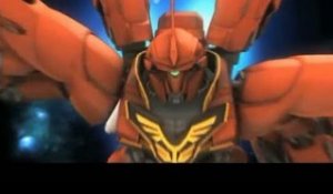 Dynasty Warriors Gundam 3 - E3 2011 trailer