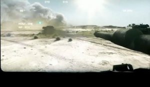 Battlefield 3 - Gameplay Thunder Run (E3 2011)