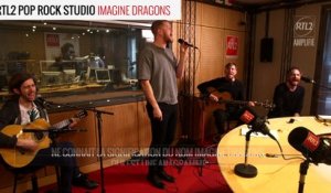 IMAGINE DRAGONS - Shots RTL2 POP ROCK STUDIO