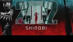 Shinobi 3DS - Trailer #1