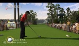 Tiger Woods PGA Tour 12 : The Masters (Test - Note 14/20)
