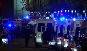 Attaque des Champs-Elysées: qui était le policier tué?