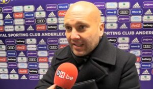 Analyse de la victoire d'Anderlecht face à Bruges lors de la 4e journée des PO1