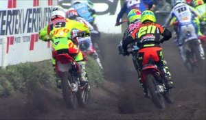 EMX125 Round of Europe - Valkenswaard 2017 - Best Moment Race 1