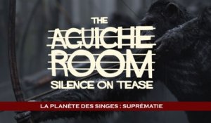 Aguiche Room - La Planète des singes : Suprématie