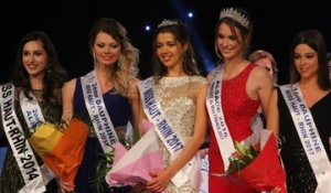 Mulhouse: Marie Pereira élue Miss Haut-Rhin 2017