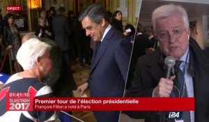 Edition Spéciale : Premier tour de l'élection présidentielle  | 23/04/2017