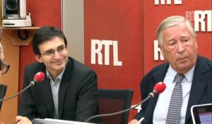 Alain Duhamel : "Il y a un intérêt pour la politique très puissant"