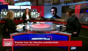 Edition Spéciale: Premier tour de l'élection présidentielle | La Suite  | 23/04/2017
