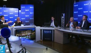 Présidentielle : Daniel Cohn-Bendit évoque "un défi extrêmement difficile" pour Emmanuel Macron