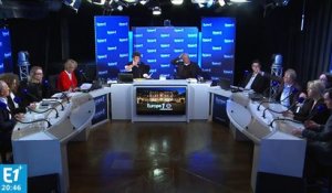 Nicolas Bay (FN) : Macron-Le Pen, "ce choix a le mérite de la clarté"