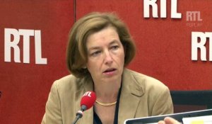 Florence Parly se dit "satisfaite" du budget de l'armée en 2018