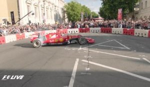 Grand Prix de Grande-Bretagne - La F1 fait son show dans les rues de Londres
