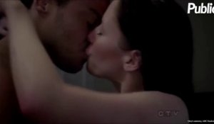 Vidéo : Jesse Williams : Ses baisers les plus torrides dans Grey’s Anatomy !