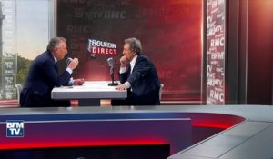 Bayrou interpelle Mélenchon: "S'abstenir, c'est voter Le Pen"