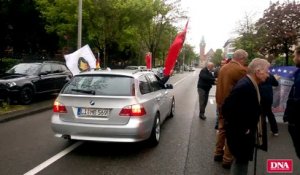 Demande extradition ancien premier ministre du Kosovo à Colmar
