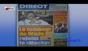 REPLAY - Revue de Presse - Pr : MAMADOU MOUHAMED NDIAYE - 27 Avril 2017