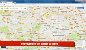 Tutoriel pour bien démarrer avec Google Maps