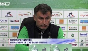 Christophe Galtier : ‘’A mes yeux, Stéphane Ruffier est le meilleur gardien de notre championnat’’