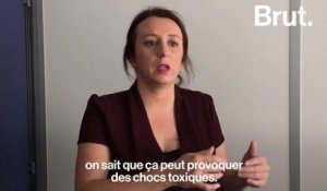 On veut savoir ce qu’il y a dans les tampons !