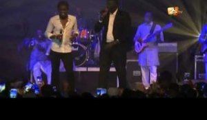 WALY SECK ET FALLOU DIENG AU DOCK PULLMAN