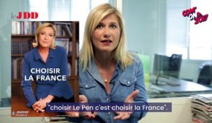 Le Pen chez Whirlpool : une com' à la Grosse Bertha
