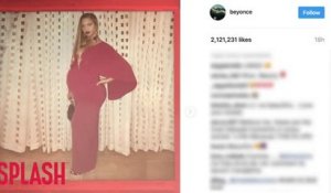 Des photos de Beyoncé enceinte amusent internet