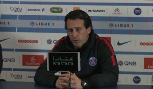 Foot - L1 - PSG : Emery «Nous sommes contents avec Aurier»