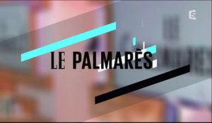 Le Palmarès avec Cécile Alduy « Ce qu’ils disent vraiment. Les politiques pris aux mots »  - C l'hebdo - 29/04/2017