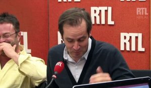 Tanguy Pastureau : Dupont-Aignan veut son quart d'heure de gloire