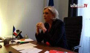EXCLUSIF. Marine Le Pen : «Nous sommes prêts à gouverner» avec Dupont-Aignan