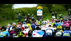 Best of Women's Race - Tour de Yorkshire 2017