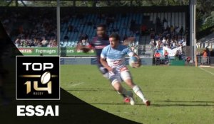 TOP 14 ‐ Essai 2 Martin LAVEAU (BAY) – Bayonne - Grenoble – J25 – Saison 2016/2017