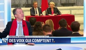 ÉDITO – En se ralliant à Le Pen, "Dupont-Aignan a troublé son électorat"