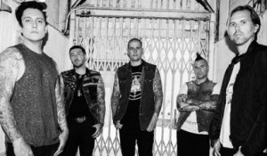 Avenged Sevenfold Debut 'God Damn' Video, Discuss Upcoming Tour With Metallica | Billboard News