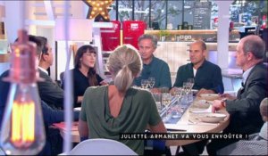 Juliette Armanet, envoutante - C à vous - 01/05/2017