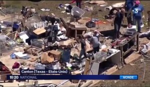 États-Unis : les tornades ont fait au moins 14 morts