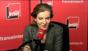 Nathalie Kosciusko-Morizet sur Emmanuel Macron : "Je pense qu'il peut faire plus et s'adresser plus directement aux électeurs qui ont voté François Fillon au premier tour."
