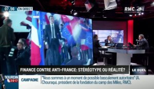 Brunet & Neumann: Macron/Le Pen: stéréotype ou réalité ? - 02/05