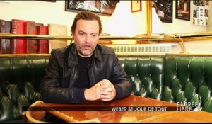 Interview et portrait de Jacques Weber