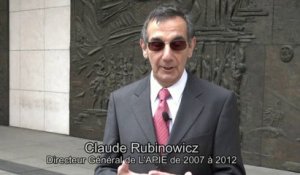 10 ans APIE - E01 - Interview de Claude Rubinowicz