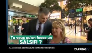 Jean Lassalle a 62 ans : ses moments cultes, drôles et insolites (vidéo)