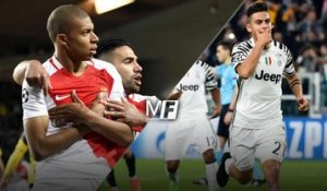 Monaco-Juventus : les compos probables