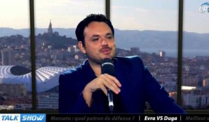 Talk Show du 02/05, partie 5 : Evra VS Duga