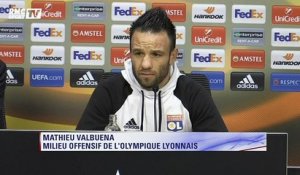 Ligue Europa - Valbuena : ‘’L’objectif est d’aller au bout’’