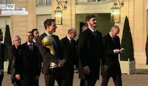 Les handballeurs français en quête de qualification pour l’Euro 2018