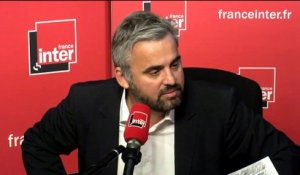 Alexis Corbière : "Il y avait une bonne méthode d'éliminer Marine Le Pen au premier tour, c'était de voter Jean-Luc Mélenchon."