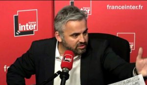 Alexis Corbière sur la position de Yanis Varoufakis : "Il aurait pu appeler à voter Jean-Luc Mélenchon Yanis !"