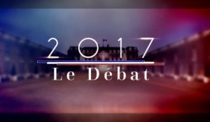 Bande Annonce France 2 - 2017, Le Débat